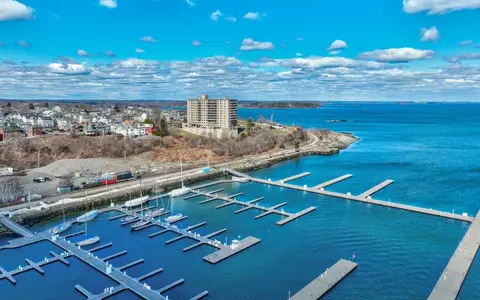 45 Eastern Promenade #5G, Portland, ME 04101