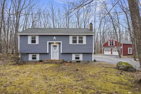 45 Verrill Rd, Poland, ME 04274