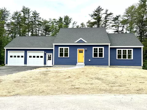 68 Bay Field Rd, Woolwich, ME 04579