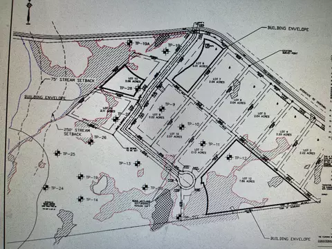 lot8 Murray Rd, Carmel, ME 04419