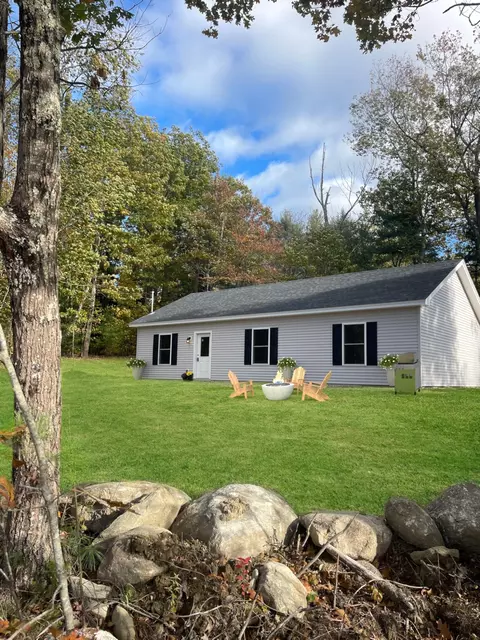 lot1 Ryerson Hill Rd, Paris, ME 04281