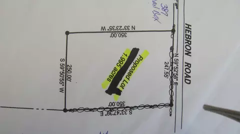 0 Hebron Rd, Oxford, ME 04270