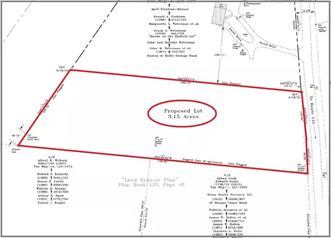 00 Old Standish Rd, Buxton, ME 04093