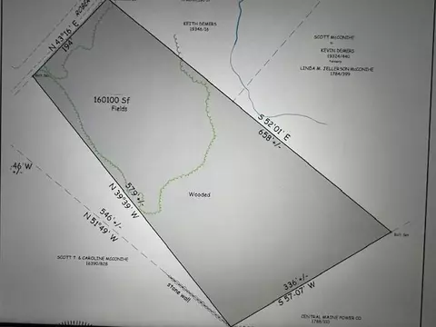 0 Roberts Ridge Rd, Waterboro, ME 04030