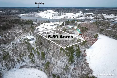 45 Atlantic Hwy, Thomaston, ME 04861