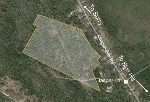 lot8 Jasper Ln, Surry, ME 04684
