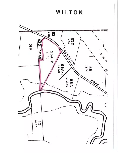 lot53 A-2 Webster Rd, Farmington, ME 04938