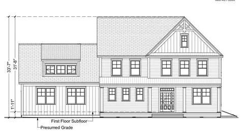 2 Oliver Ln, Gorham, ME 04038