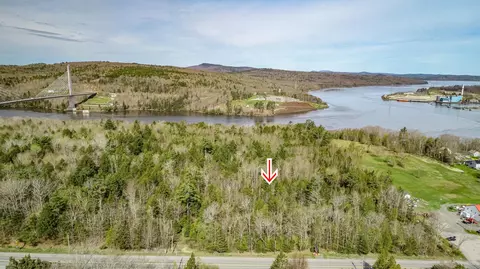 Lot #1 Map Acadia Highway/route 1, Verona Island, ME 04416