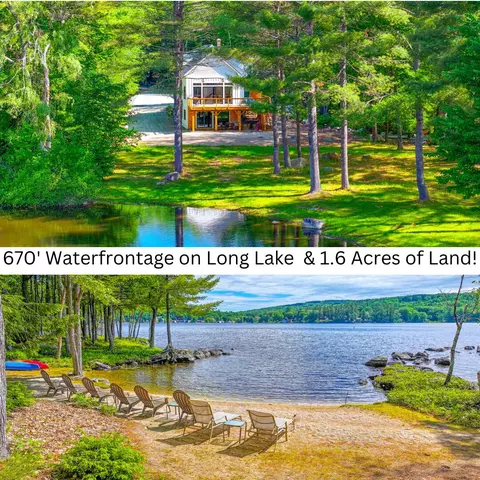 52 Harborside Dr, Bridgton, ME 04009