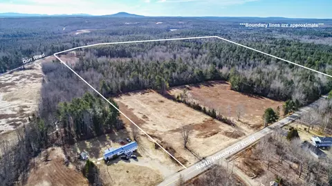 Map16lot3 Dorr Road, Penobscot, ME 04476