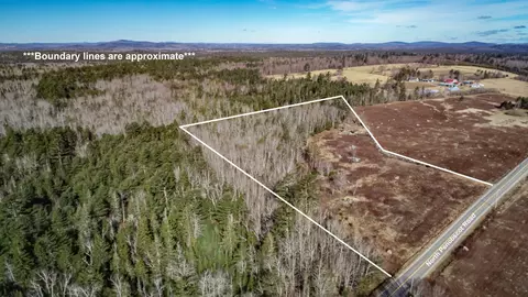 Map14lot8 Route 199 Road, Penobscot, ME 04476