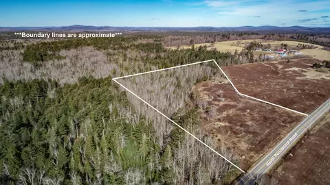 Map14lot8 Route 199 Road, Penobscot, ME 04476