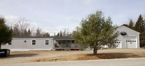 956 Tibbettstown Rd, Columbia Falls, ME 04623
