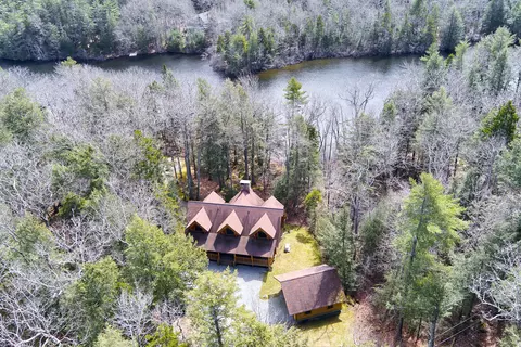 45 Codman Island Rd, Camden, ME 04843