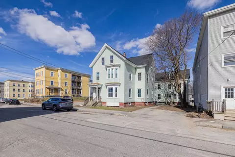 136-144 Pierce St, Lewiston, ME 04240