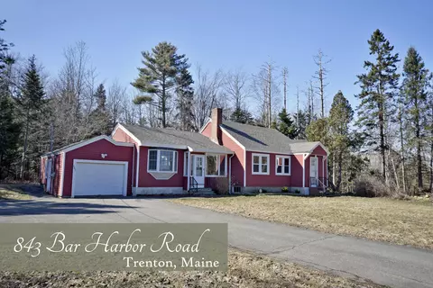 843 Bar Harbor Rd, Trenton, ME 04605