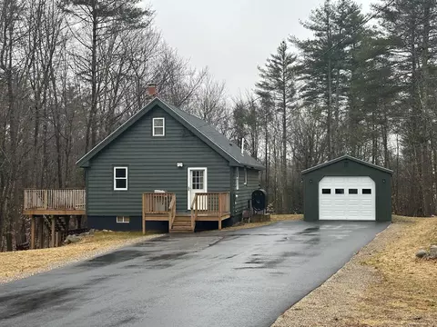 461 Hooper Rd, Shapleigh, ME 04076