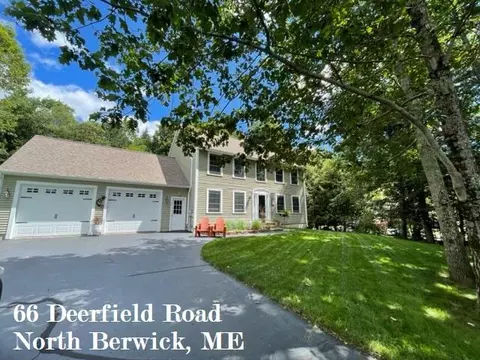 66 Deerfield Rd, North Berwick, ME 03906