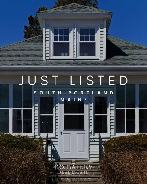 89 Davis St, South Portland, ME 04106