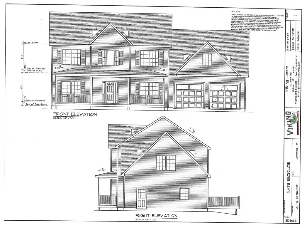 Lot 6 Sunrise Rdg  