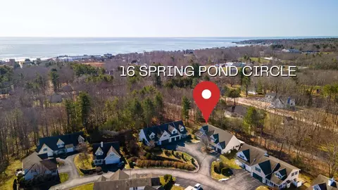 16 Spring Pond Cir #16, York, ME 03909