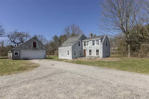 168 Walnut Hill Rd, North Yarmouth, ME 04097