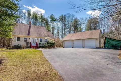 15 Stieg Rd, Durham, ME 04222
