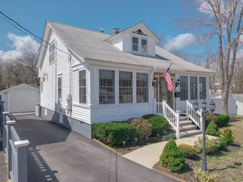 19 Kilby St, Sanford, ME 04073