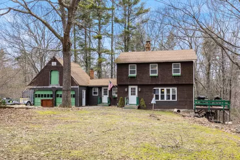 79 Coley Trafton Rd, Shapleigh, ME 04076