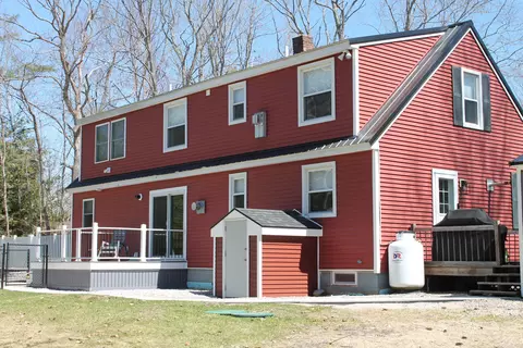 372 Notch Rd, Hiram, ME 04041