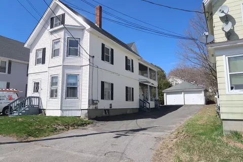 45 Franklin St, Augusta, ME 04330