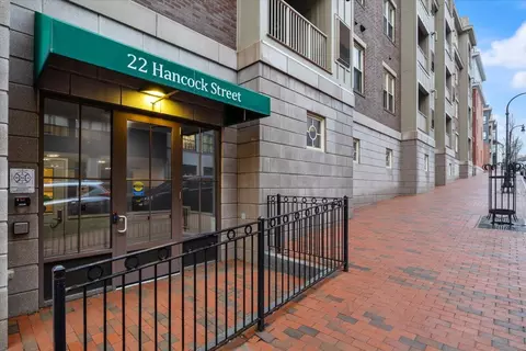 22 Hancock St #506, Portland, ME 04101