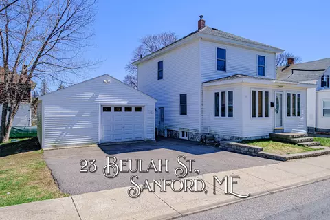 23 Beulah St, Sanford, ME 04073