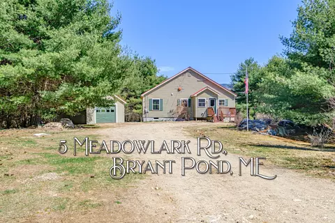 5 Meadowlark Rd, Woodstock, ME 04219