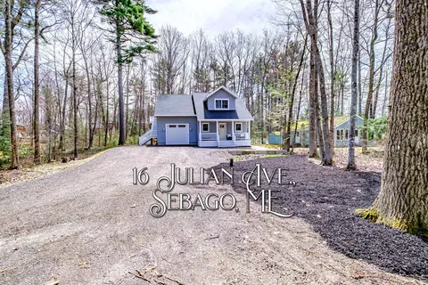16 Julian Ave, Sebago, ME 04029