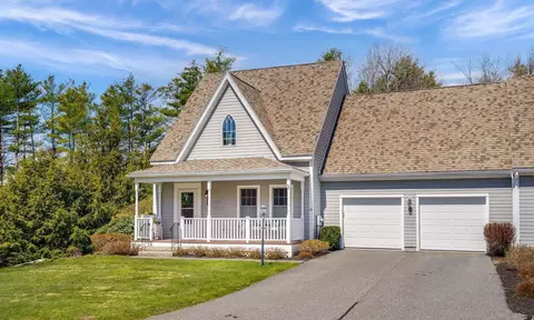 34 Gables Dr #34, Yarmouth, ME 04096