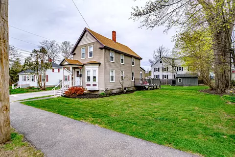 165 North St, Bath, ME 04530
