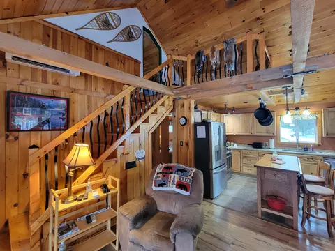 23 Champagne Rd, Jim Pond Twp, ME 04936