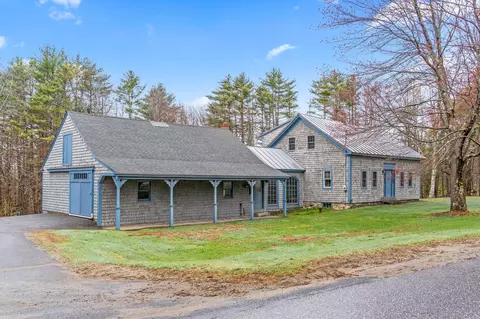 501 Mcgrath Pond Rd, Belgrade, ME 04917