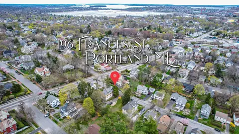 196 Frances St, Portland, ME 04102