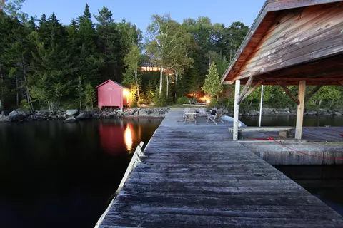 49 Bald Mountain Rd, Rangeley, ME 04970