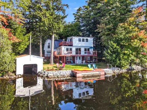 95 Rocky Shore Ln, Oakland, ME 04963
