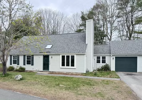 54 Willow Grove Rd #54, Brunswick, ME 04011