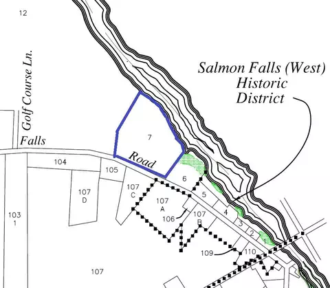 00 Salmon Falls Rd, Hollis, ME 04042