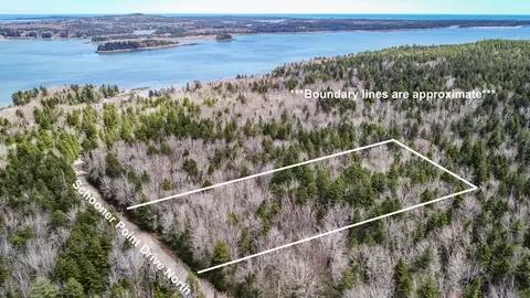 lot25 Schooner Point Dr N, Steuben, ME 04680