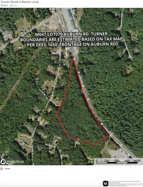 M47lot79 Auburn Road, Turner, ME 04266