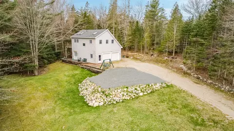 832 W Bay Rd, Gouldsboro, ME 04607