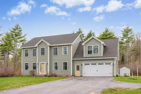 103 Ichabod Lane Ext, Gorham, ME 04038