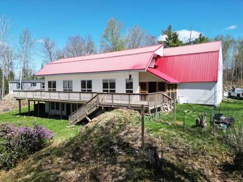 656 Athens Rd, Hartland, ME 04943